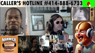 The Manwich Show-QUACK PRISON DOCTORS w/DANNY CONNER |TikTok edition|