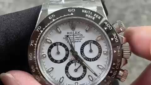 Rolex Daytona Panda 116500LN