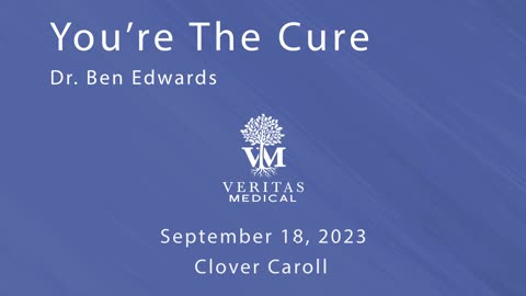 You're The Cure, September 18, 2023