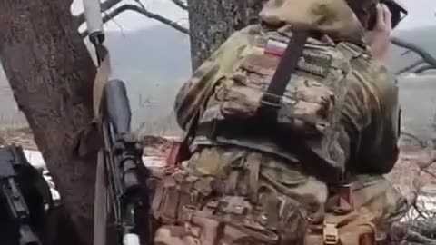 Russian Sniper Army