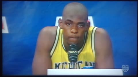 1993 NCAA Championship Game U. of Michigan Men's College Basketball Fab Five Documentary ESPN