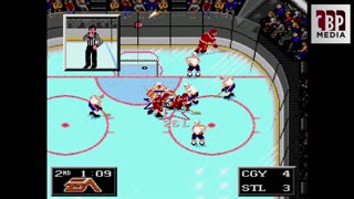 NHL '94 exi - IAmDroot (STL) at Len the Lengend (NYR) / Mar 13, 2024