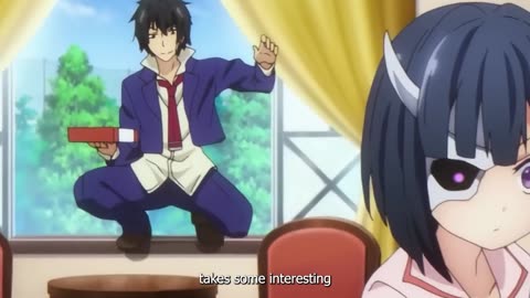 Transfer Student Who Is Good At Martial Arts Makes Cute Girls Bow Down To Him || Anime Recap