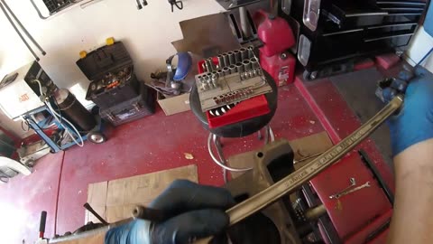 Jaguar MKII Engine Build Part 5 of 45