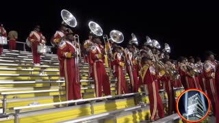 TUSKEGEE TELEVISION NETWORK | BATTLE OF THE BANDS TUSKEGEE UNIVERSITY & FT. VALLEY UNIVERSITY