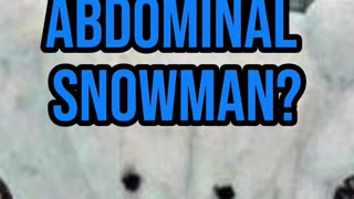 ABDOMINAL SNOWMAN?🤔 #demonologist