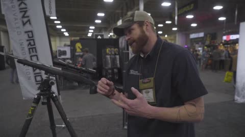 Seekins Havak Sheep Rifle - 2019 Hunt Expo