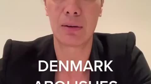 Denmark Abolishes All Corona Measures - Oct 1 2021