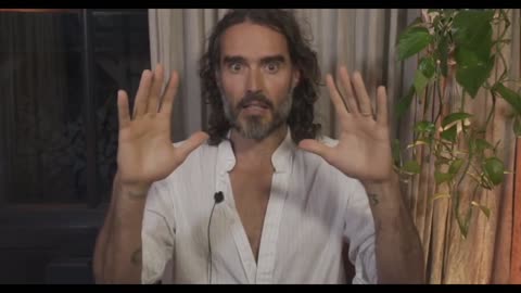 Russell Brand Responds To Allegations