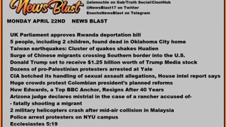 Enoch's News Blast