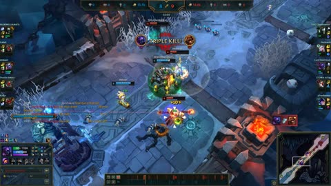 Jax triple