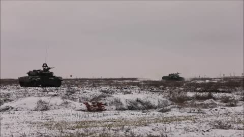 Russian Tanks Threatened With ATGM Of Ukraine! NLAW From Britain Against Russian Tanks || FSB Knew