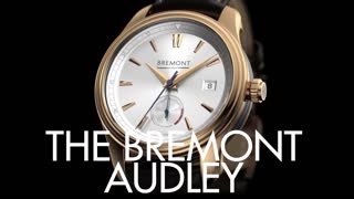The Bremont Audley | Mayfair Collection | Bremont