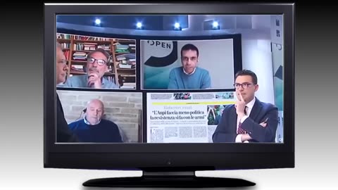 CONTRO TV - LA VERITÀ SULLA GUERRA IN UCRAINA