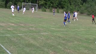 NLC Storm Soccer vs Fayetteville - 1st Half - 08/21/23