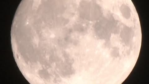 A first look at the "Super Blue Moon" #CBCnews #superbluemoon #viral
