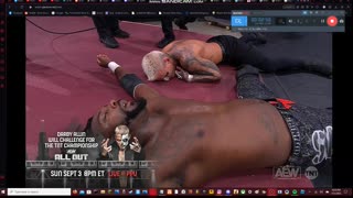 PART 5: AEW Rampage Live 21 July 2023 – 7/21/2023 Full Show