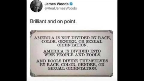 James Woods - Quote