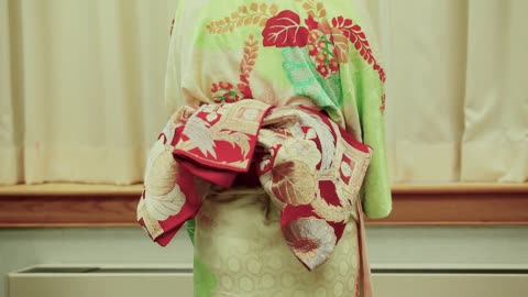 Introduction to Japanese traditional costume
