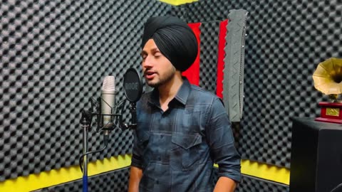 DEEWANA | Gurshabad | Cover By Maninder Dhiman | Latest Punjabi Song 2023