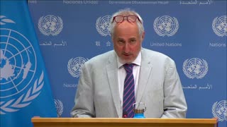 United Nations: Common Agenda, Sudan & other topics - Daily Press Briefing - June 5, 2023