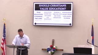 Jesus is the True Israel! – Live Sunday Night Family Chapel Service 8/27/23