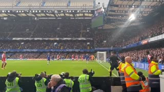 AMAZING!!What A GOAL! Gabriel Magalhaes Scores | Chelsea Vs Arsenal | Saka Assists | Incredible