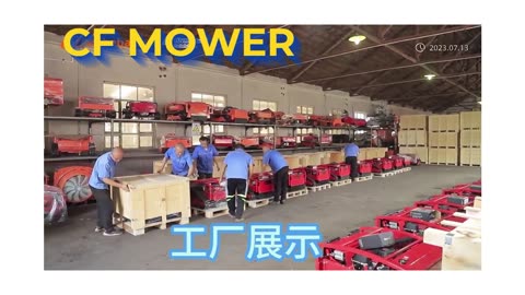 remote control mower factory: the only guide you'll ever need