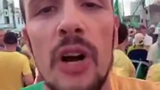 This Brazilian man explains why the Brazilian people are unhappy and protesting.