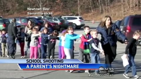 'Eyewitnesses - What Was Actually Seen and Heard at Sandy Hook Elementary?' - 2013