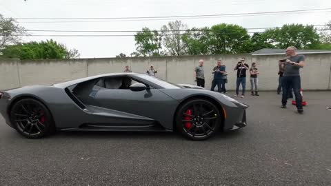 This is the Ford you want! 2022 Ford gt# Super Running # Men's Dream # Ford gt500