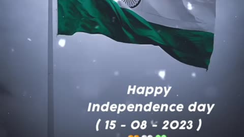 Happy independence day