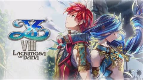 Ys VIII Music Video: Gens D'Armes