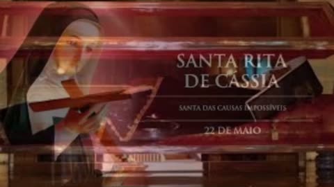 Santa Rita -Santa das causas impossíveis