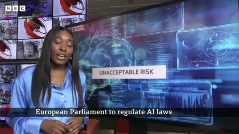 AI law to be voted on in Europe - BBC News