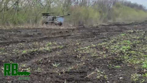 War Russian artillery