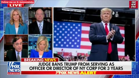 Jonathan Turley Blasts Judge (And Letitia James) After Huge Penalty Against Trump In NY Civil Case