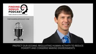 Protect Our Oceans: Regulating Human Activity To Reduce Poverty And Conserve Marine Environments