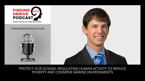 Protect Our Oceans: Regulating Human Activity To Reduce Poverty And Conserve Marine Environments