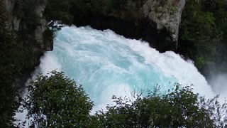 Huka Falls Lake Taupo