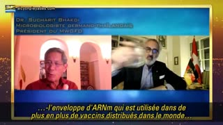 Thaïlande et Suisse contre Pfizer 4 mars 2023