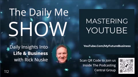 Mastering YouTube: Amplify Your Message With Video Podcasting