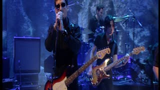 Mercury Rev - Goddes On A Highway = Later With Jools Holland 1999