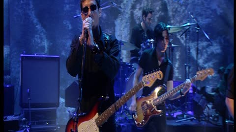 Mercury Rev - Goddes On A Highway = Later With Jools Holland 1999
