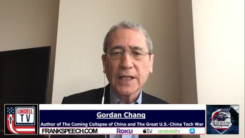 Gordan Chang Discusses CPAC Tokyo