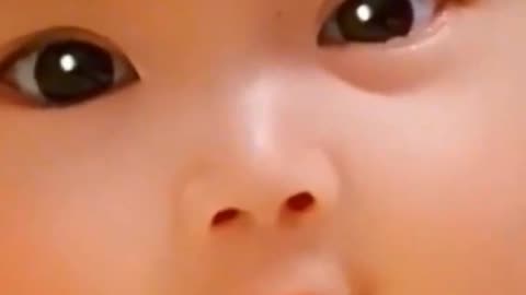 Cute baby viral video 06