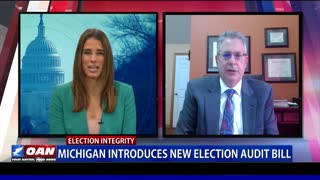 Mich. introduces new election audit bill