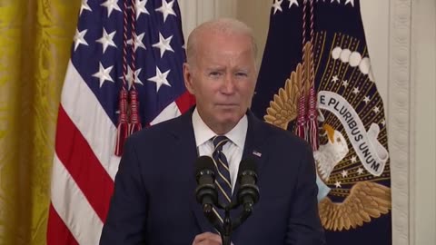 Biden Says His Admin 'Ended Cancer As We Know It'