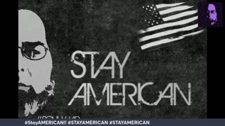 STAY AMERICAN!! PANIC IN DC EDITION!!