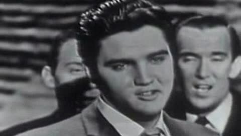 Elvis Presley - Entire 2nd Appearance = Ed Sullivan Show 1956